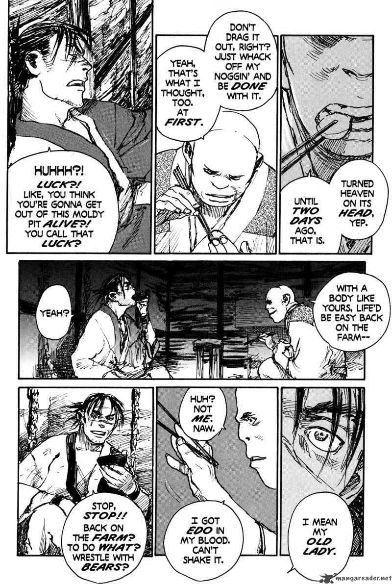 Blade Of The Immortal Chapter 108 Page 44