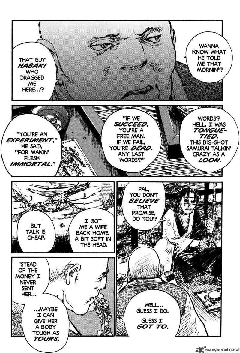 Blade Of The Immortal Chapter 108 Page 45