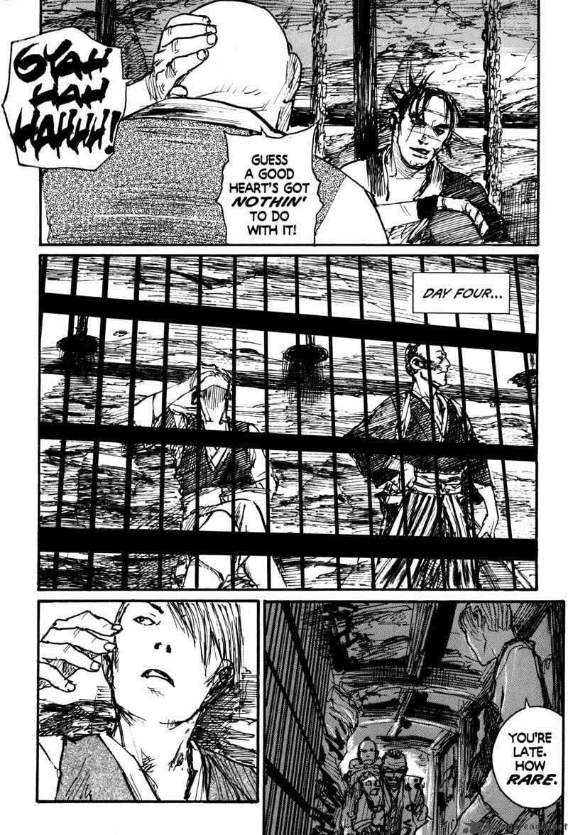 Blade Of The Immortal Chapter 108 Page 47