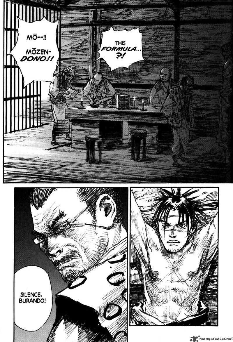 Blade Of The Immortal Chapter 108 Page 50