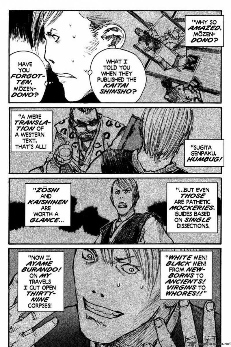 Blade Of The Immortal Chapter 108 Page 58