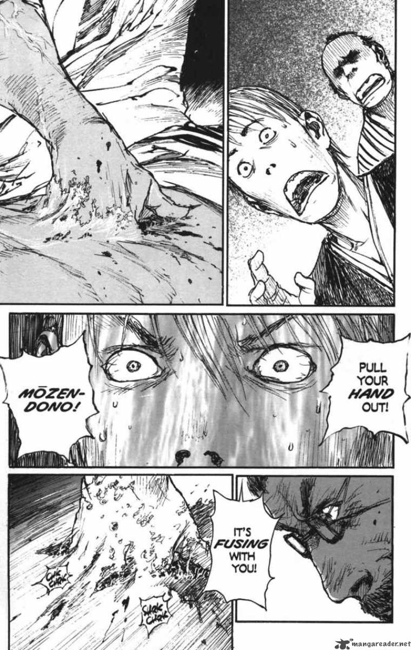 Blade Of The Immortal Chapter 109 Page 12