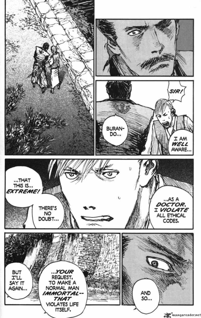 Blade Of The Immortal Chapter 109 Page 18