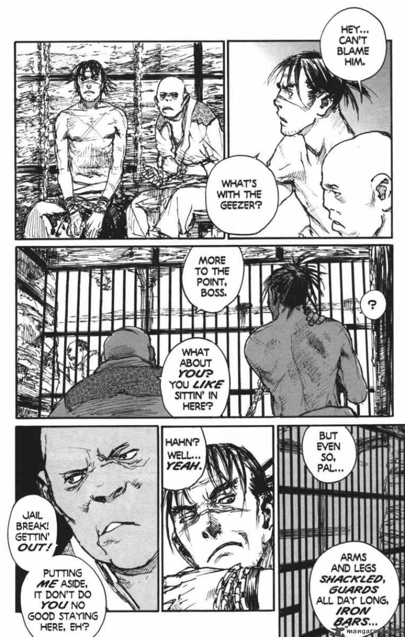 Blade Of The Immortal Chapter 109 Page 21