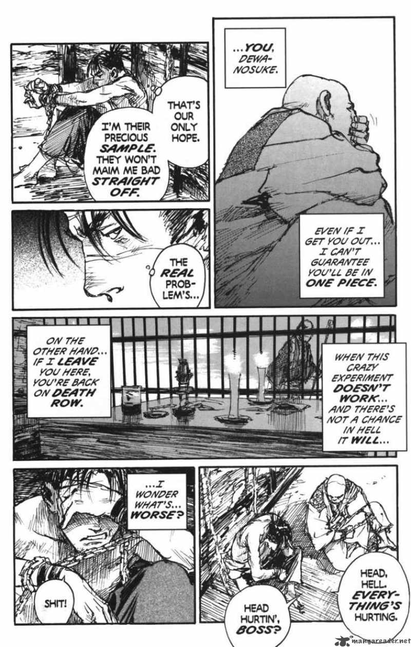 Blade Of The Immortal Chapter 109 Page 23