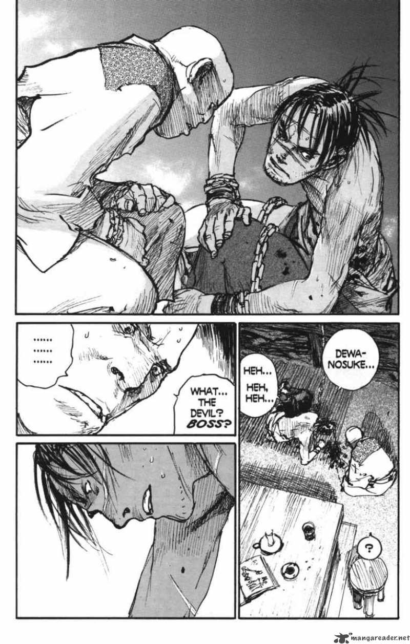 Blade Of The Immortal Chapter 109 Page 26
