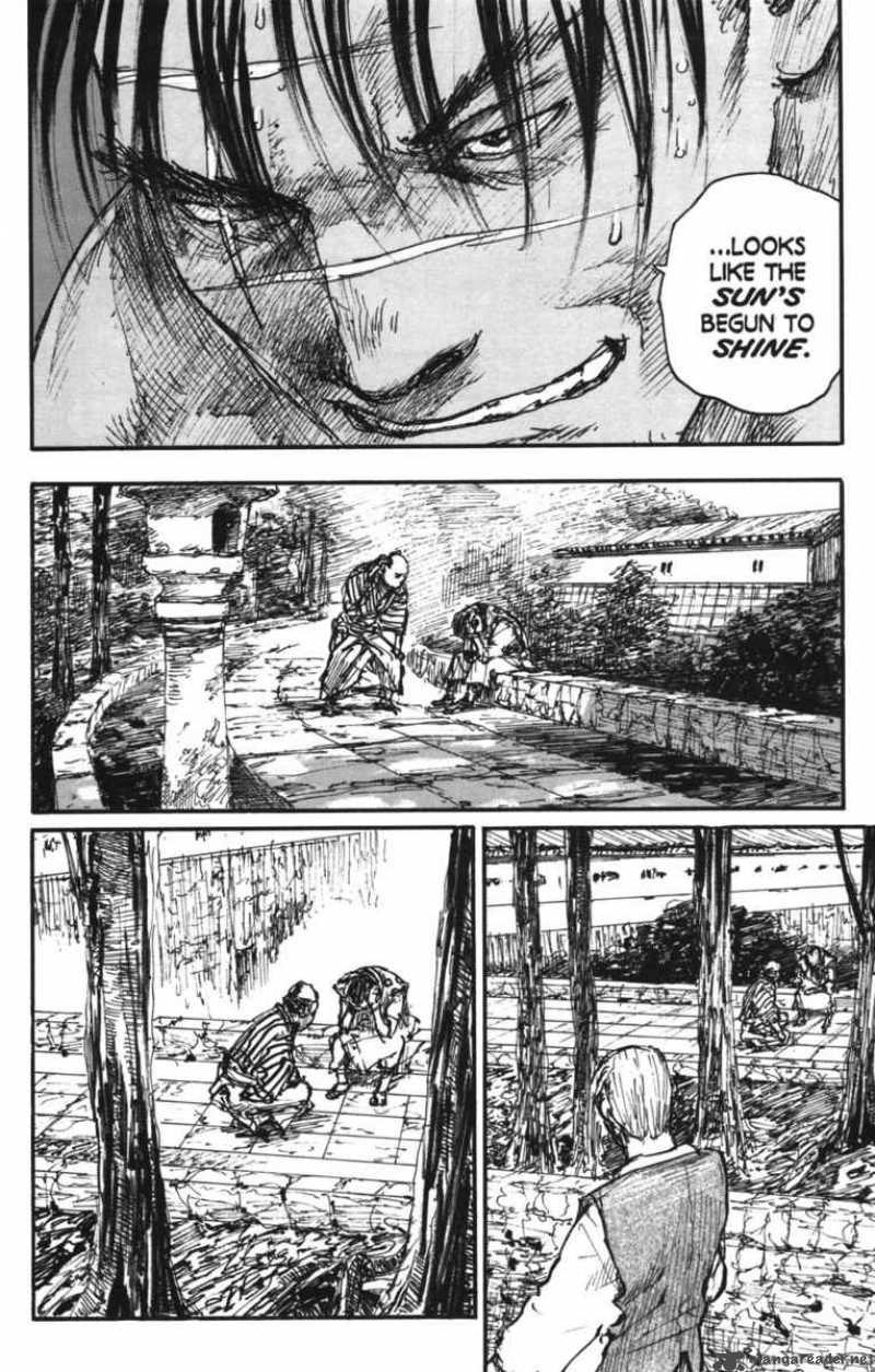 Blade Of The Immortal Chapter 109 Page 27
