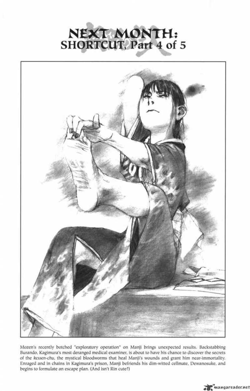 Blade Of The Immortal Chapter 109 Page 34