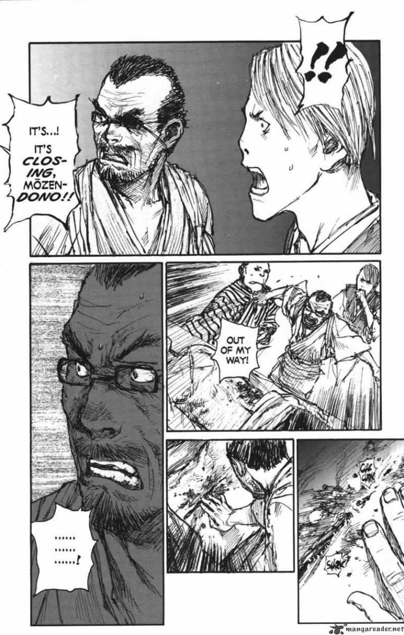 Blade Of The Immortal Chapter 109 Page 9