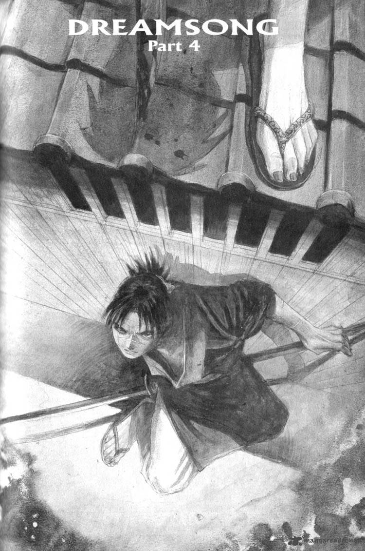 Blade Of The Immortal Chapter 11 Page 1
