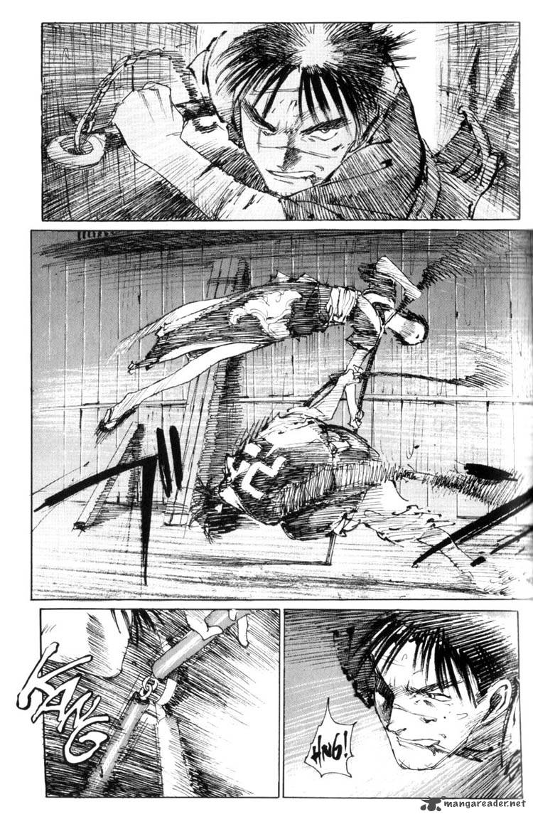 Blade Of The Immortal Chapter 11 Page 10