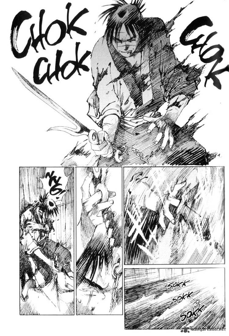 Blade Of The Immortal Chapter 11 Page 16