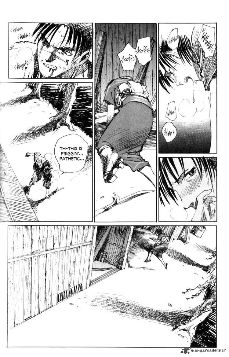 Blade Of The Immortal Chapter 11 Page 19