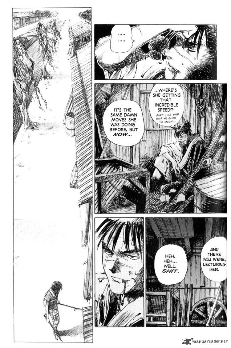 Blade Of The Immortal Chapter 11 Page 20