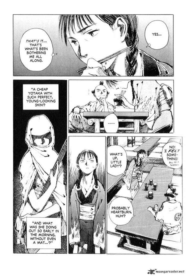 Blade Of The Immortal Chapter 11 Page 4