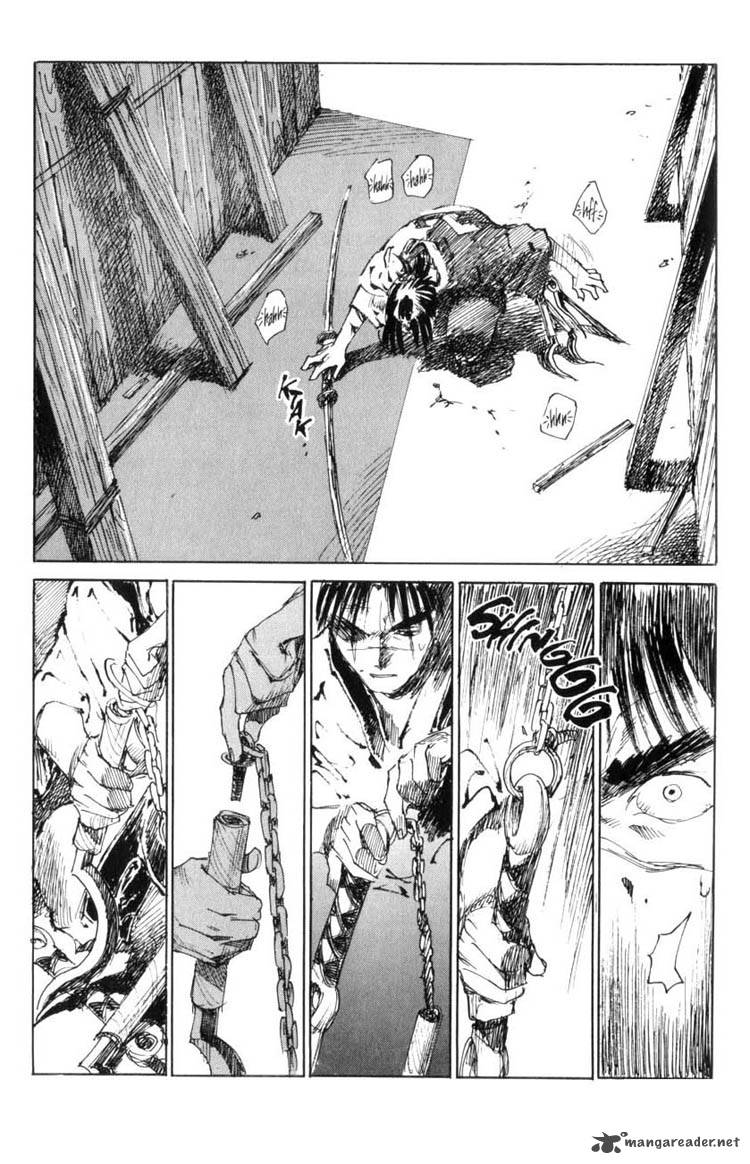 Blade Of The Immortal Chapter 11 Page 8