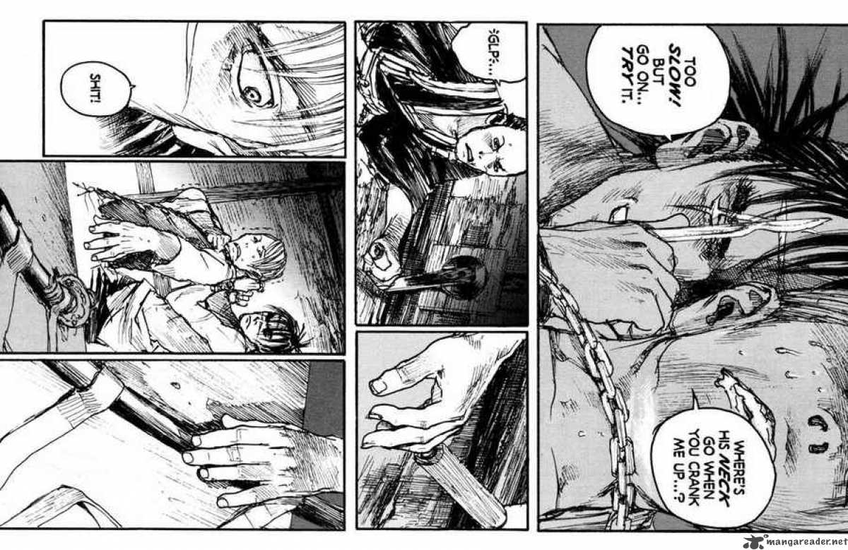 Blade Of The Immortal Chapter 110 Page 16