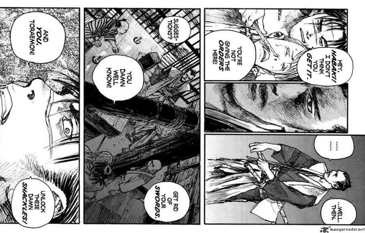 Blade Of The Immortal Chapter 110 Page 21