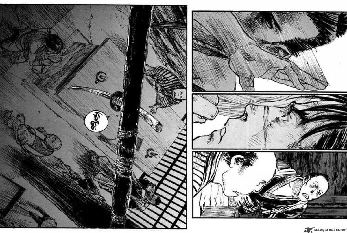 Blade Of The Immortal Chapter 110 Page 23