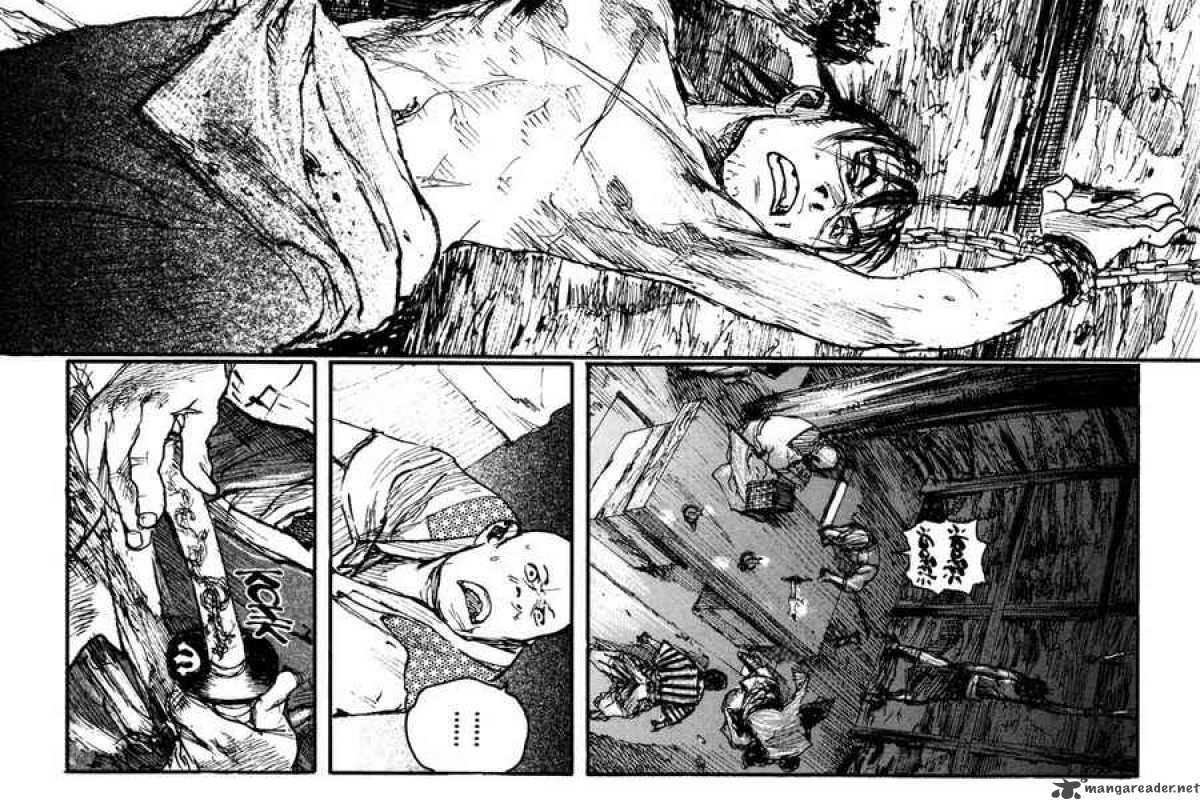 Blade Of The Immortal Chapter 110 Page 28