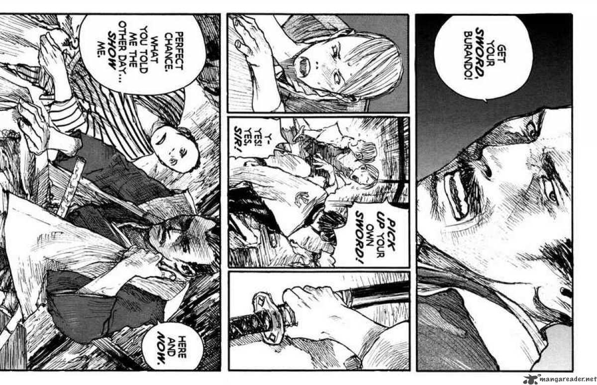 Blade Of The Immortal Chapter 110 Page 29