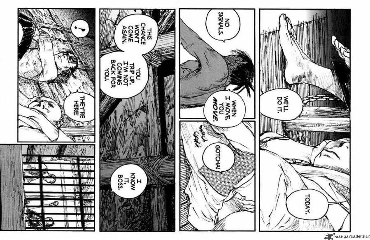 Blade Of The Immortal Chapter 110 Page 6