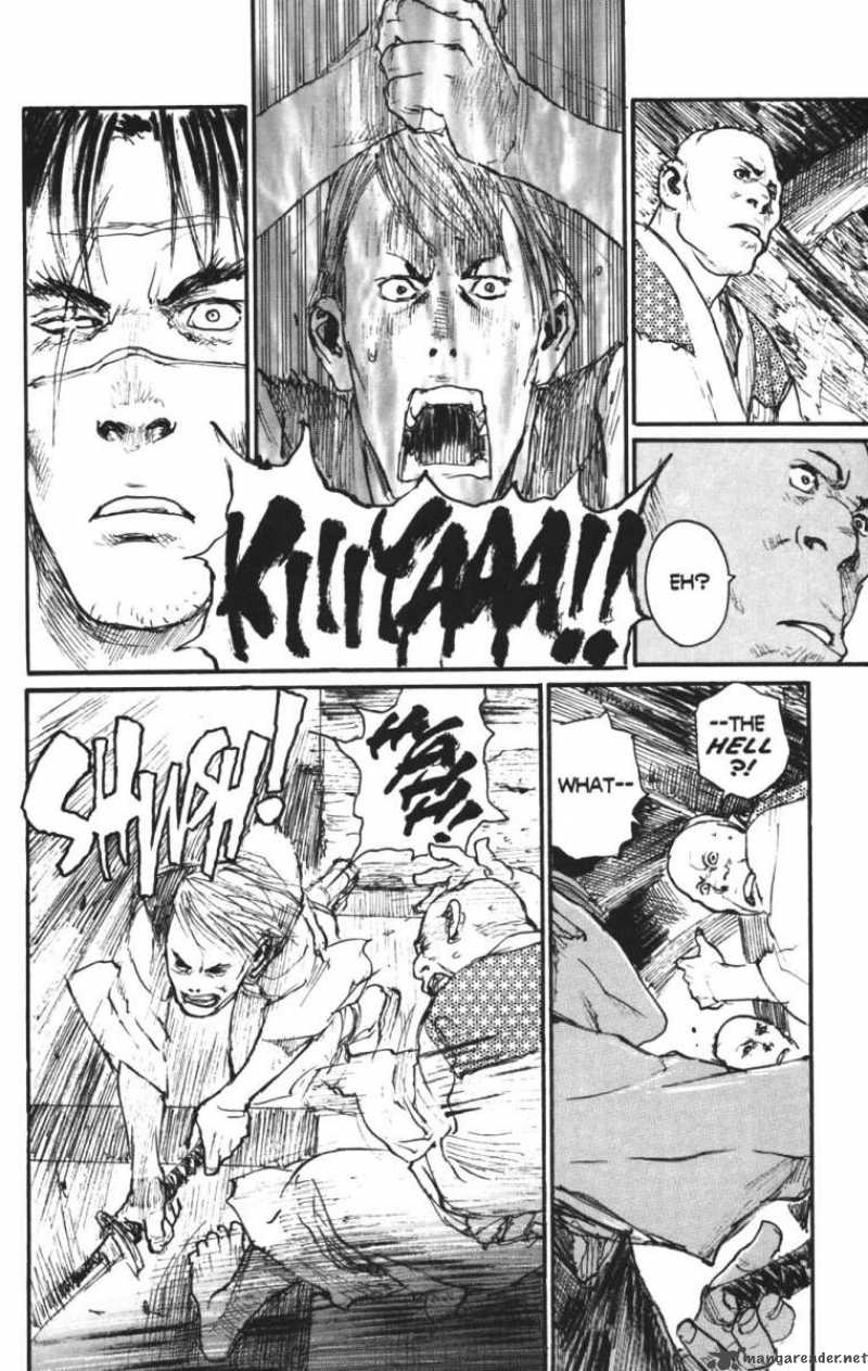 Blade Of The Immortal Chapter 111 Page 11