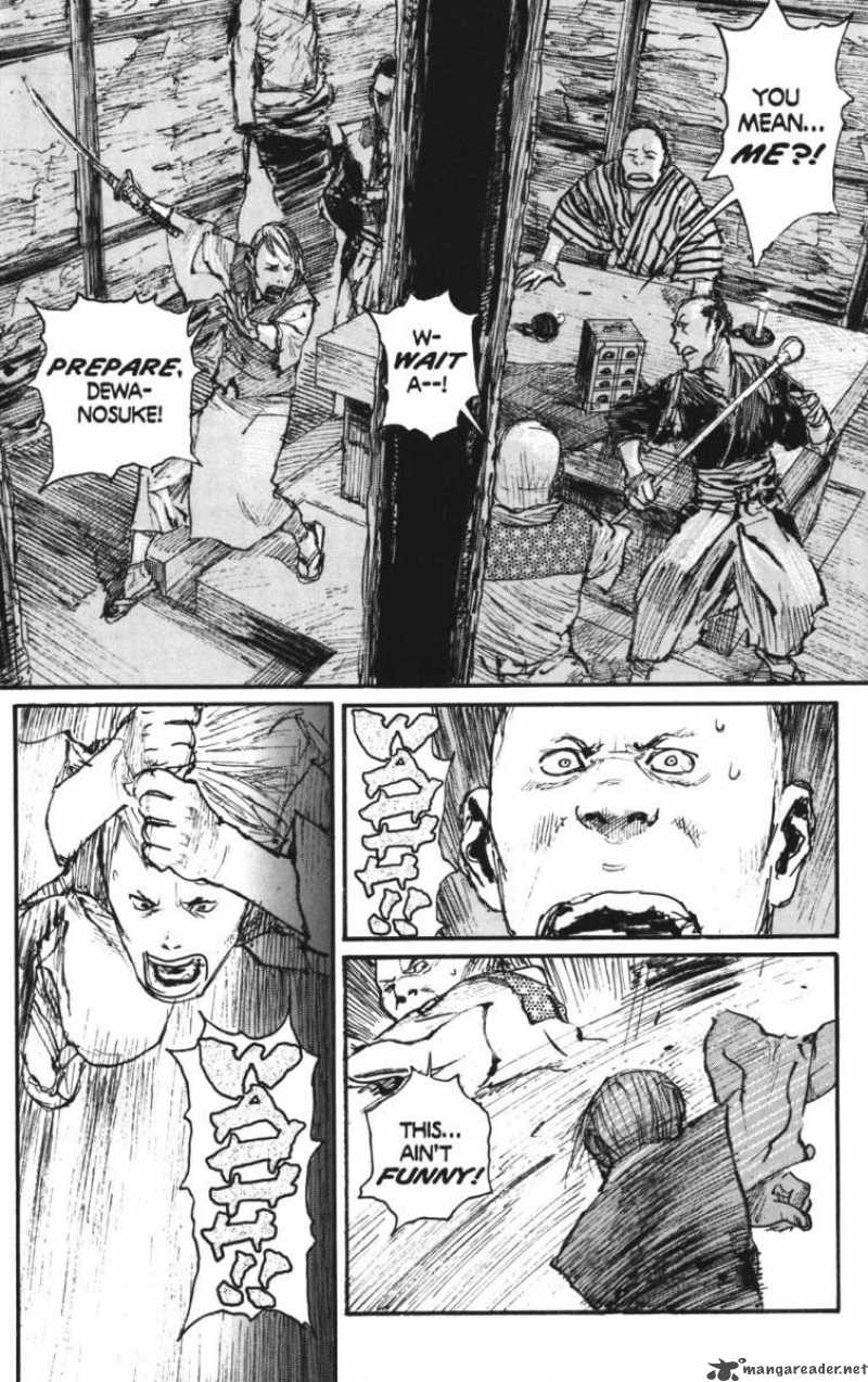 Blade Of The Immortal Chapter 111 Page 12