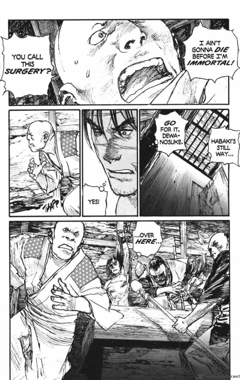 Blade Of The Immortal Chapter 111 Page 13