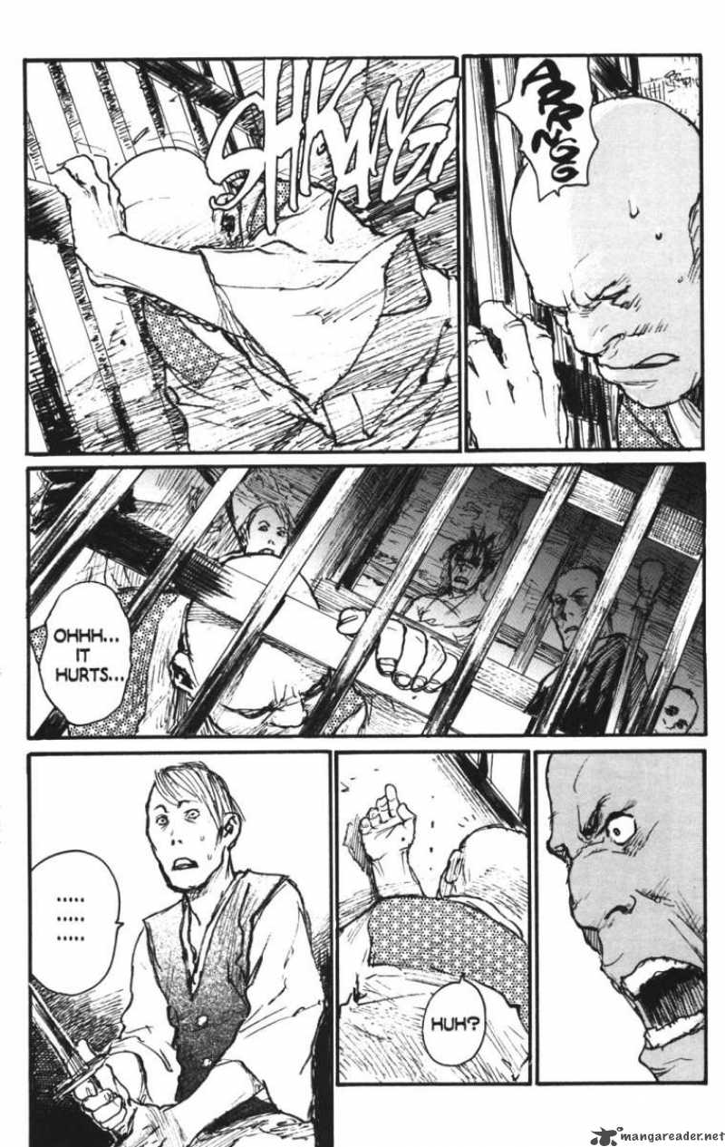 Blade Of The Immortal Chapter 111 Page 15