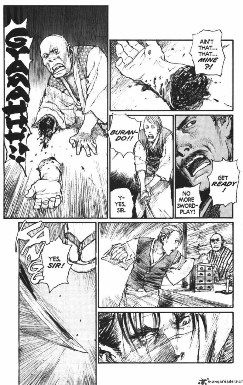 Blade Of The Immortal Chapter 111 Page 16