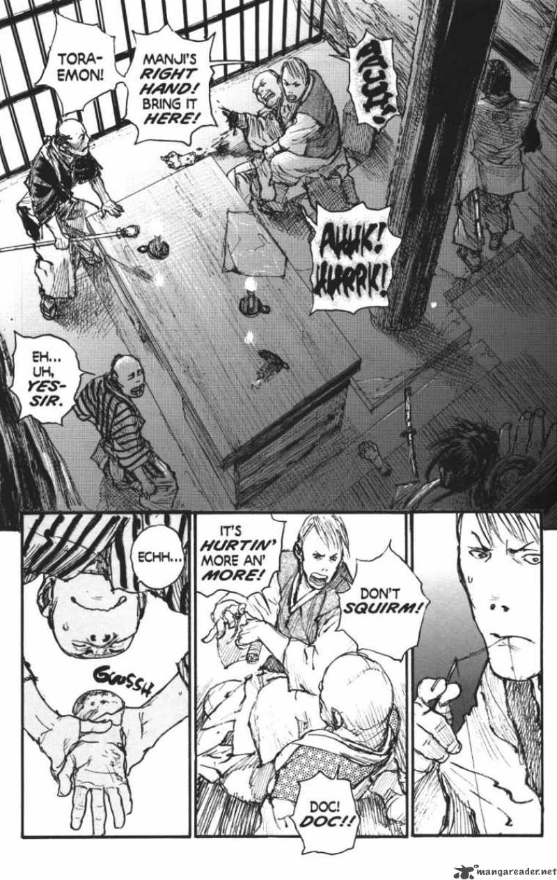 Blade Of The Immortal Chapter 111 Page 17