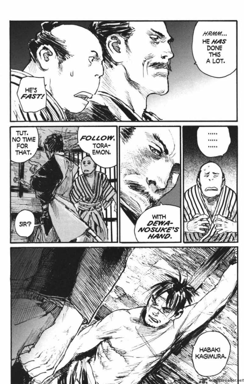 Blade Of The Immortal Chapter 111 Page 19