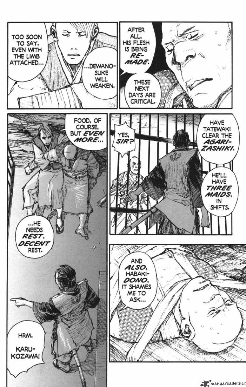 Blade Of The Immortal Chapter 111 Page 25
