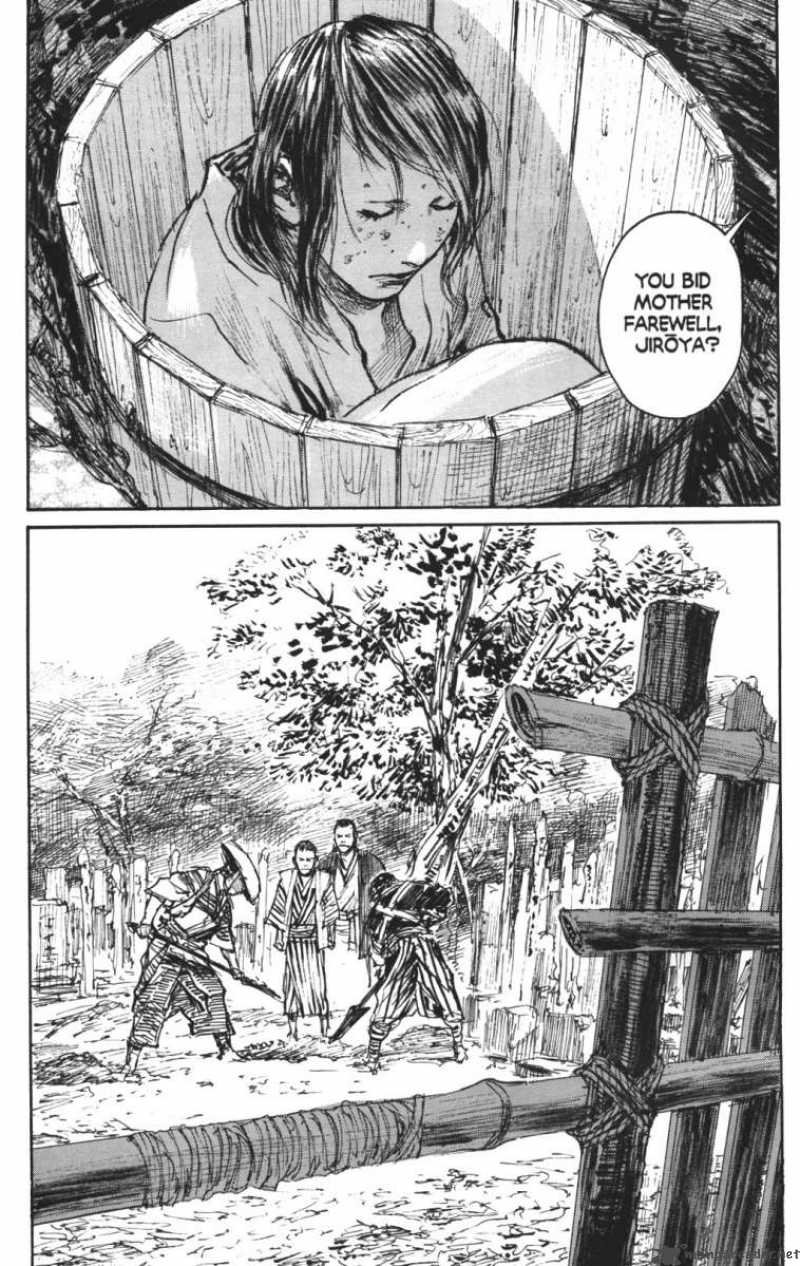 Blade Of The Immortal Chapter 111 Page 4