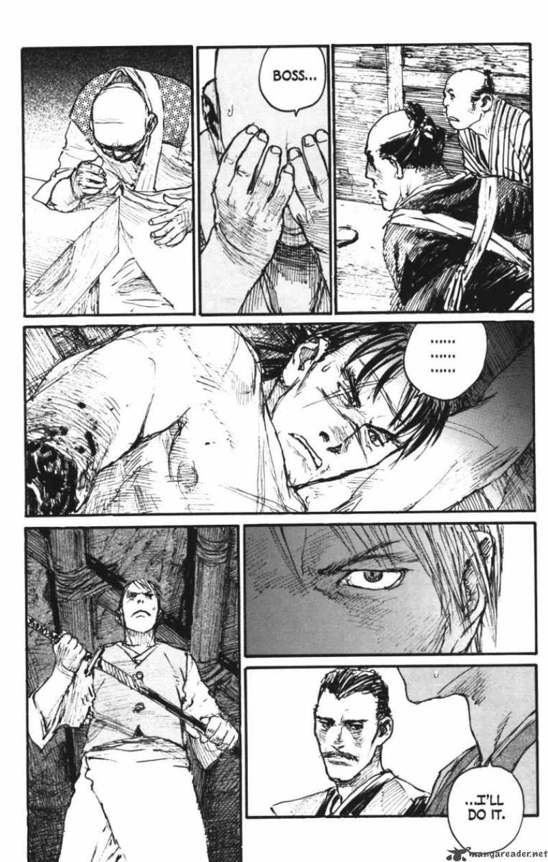 Blade Of The Immortal Chapter 111 Page 9