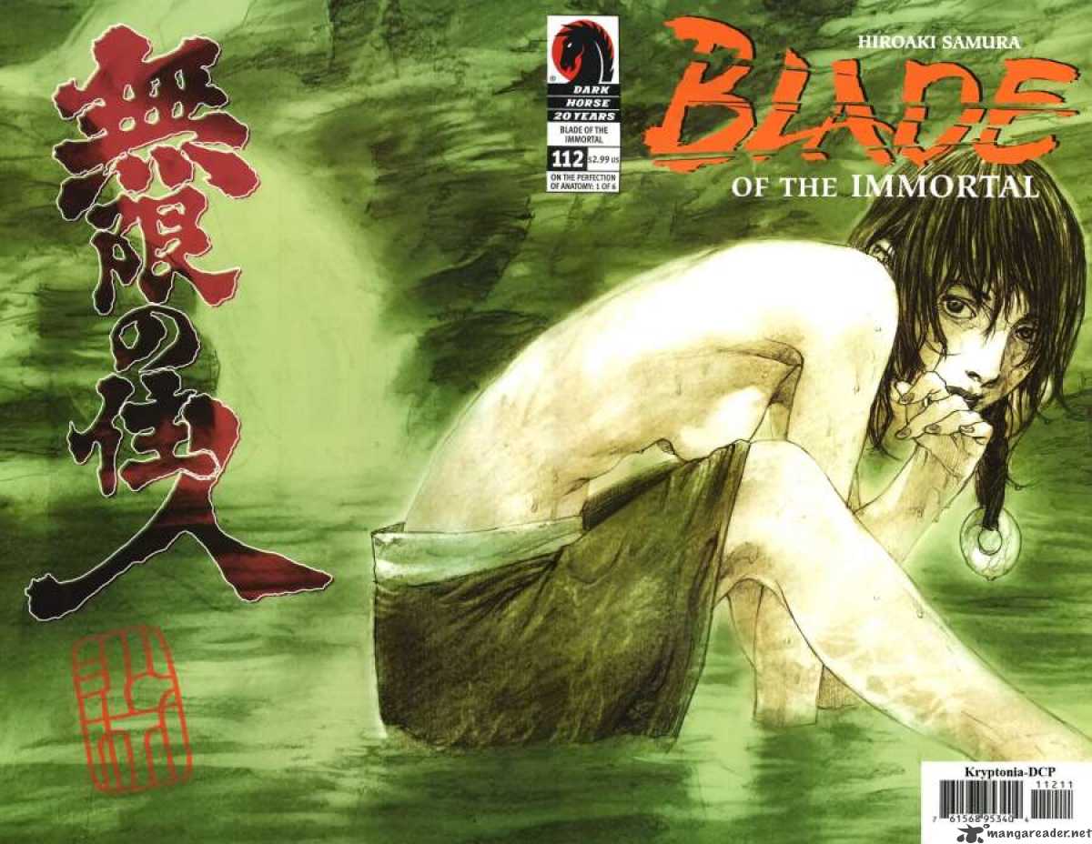 Blade Of The Immortal Chapter 112 Page 1
