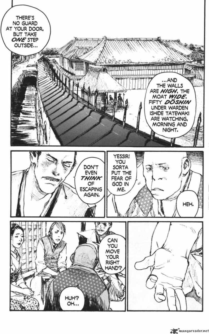 Blade Of The Immortal Chapter 112 Page 10
