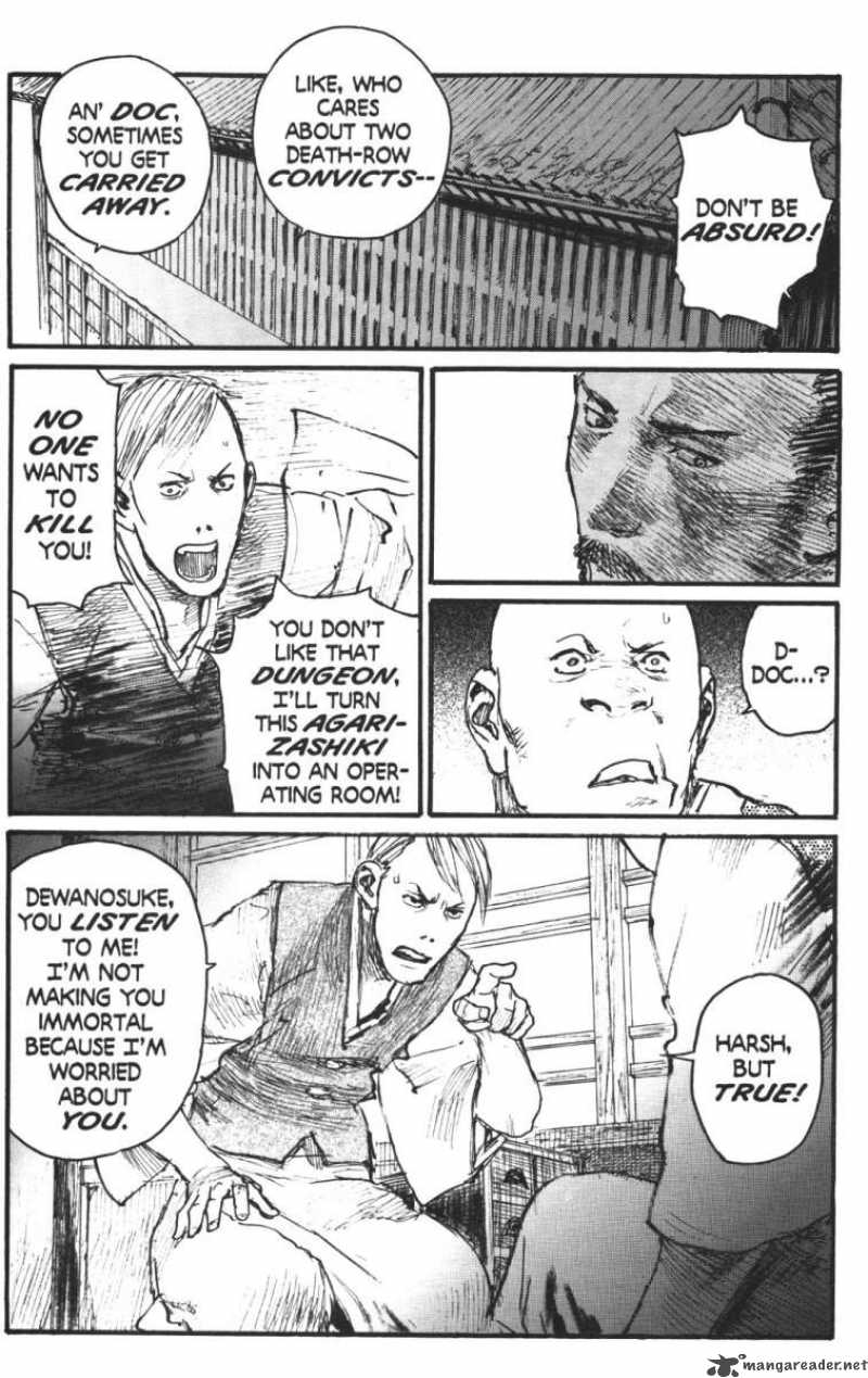 Blade Of The Immortal Chapter 112 Page 18