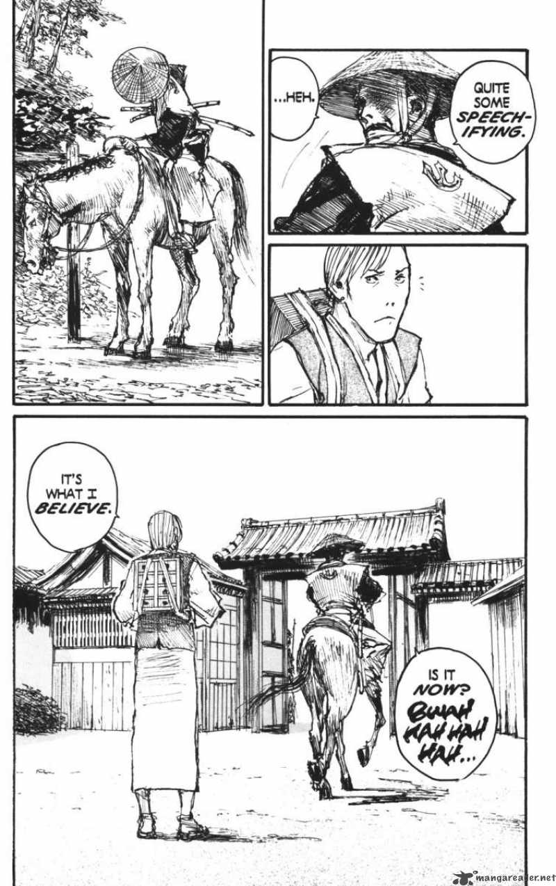 Blade Of The Immortal Chapter 112 Page 22
