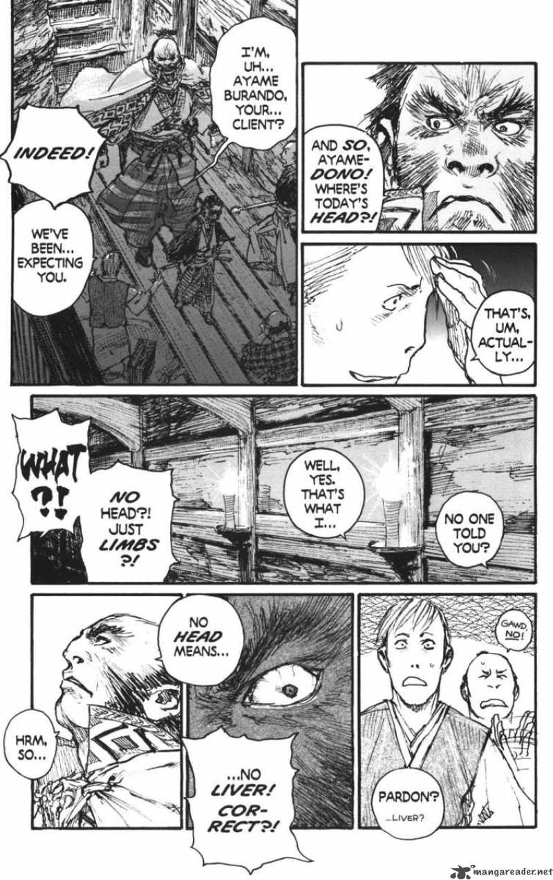 Blade Of The Immortal Chapter 112 Page 28