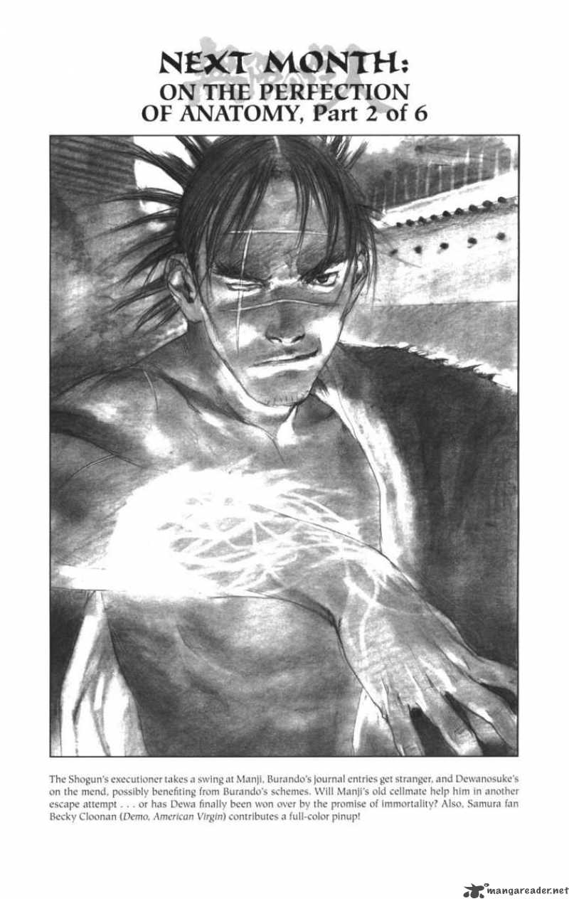 Blade Of The Immortal Chapter 112 Page 33