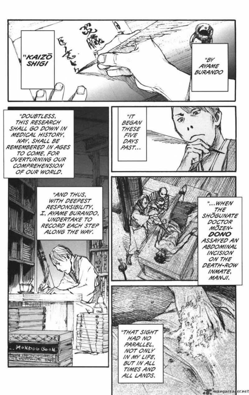 Blade Of The Immortal Chapter 112 Page 4