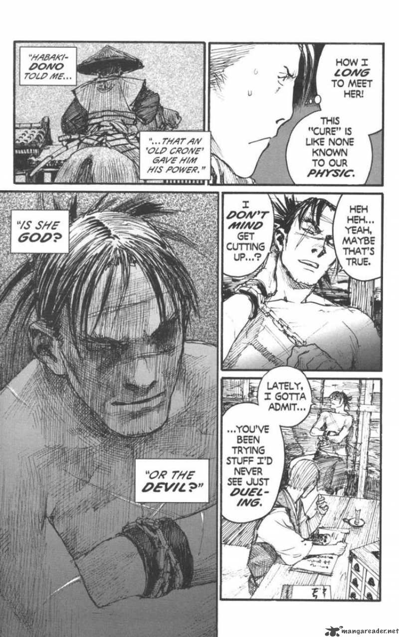 Blade Of The Immortal Chapter 113 Page 10