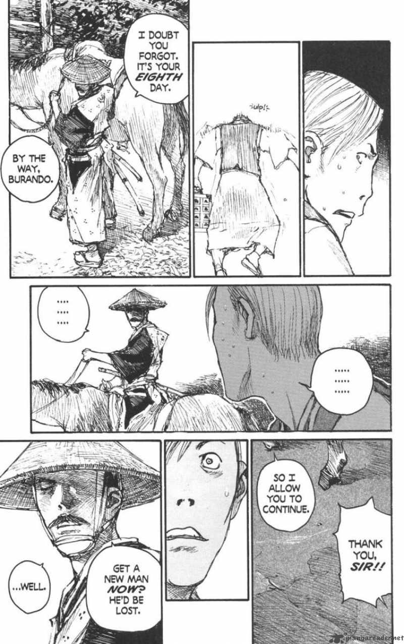 Blade Of The Immortal Chapter 113 Page 16