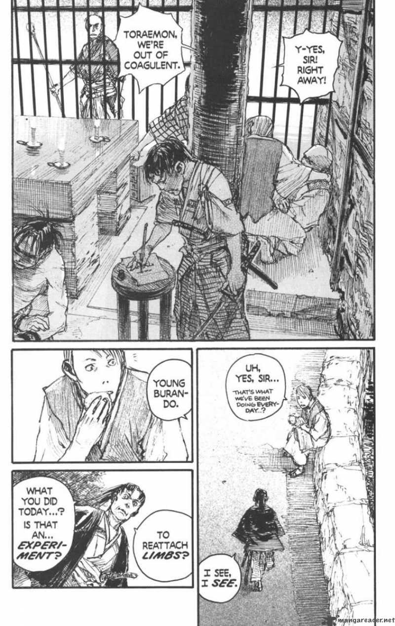 Blade Of The Immortal Chapter 113 Page 18