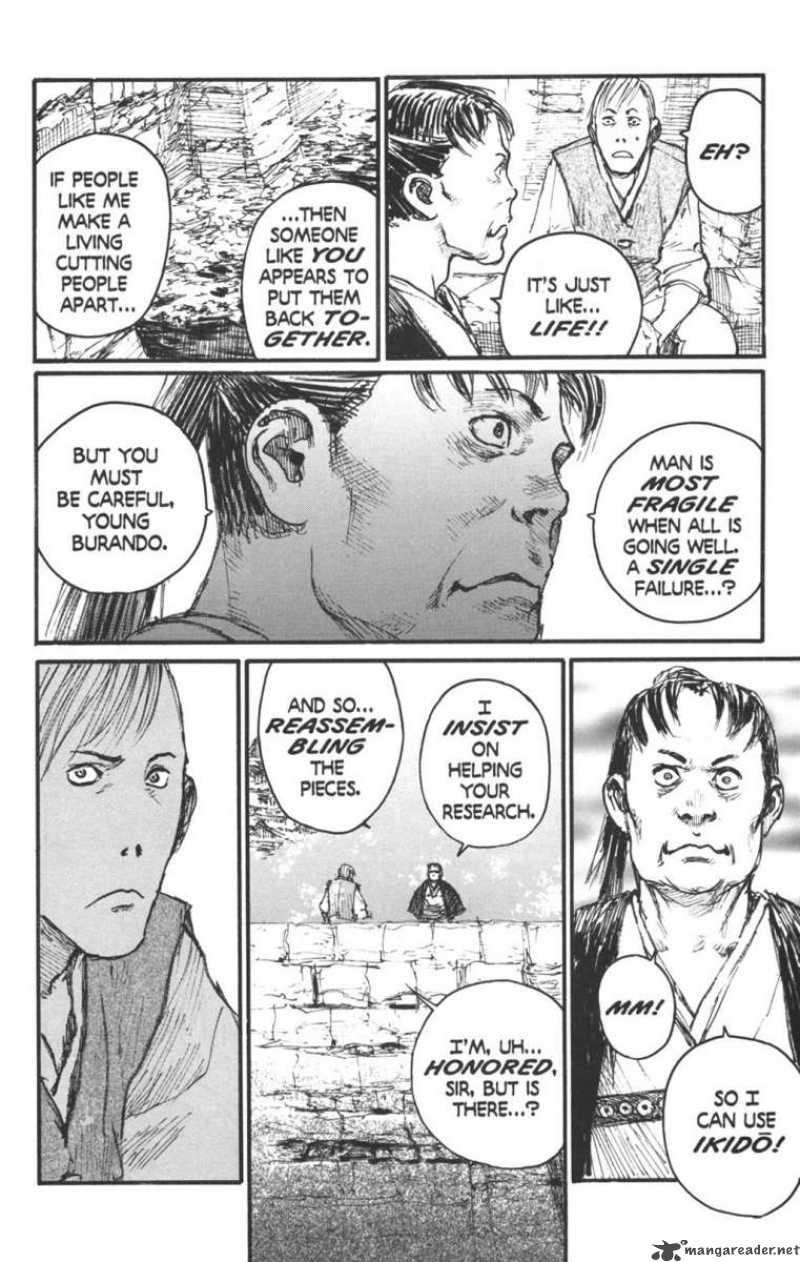 Blade Of The Immortal Chapter 113 Page 19