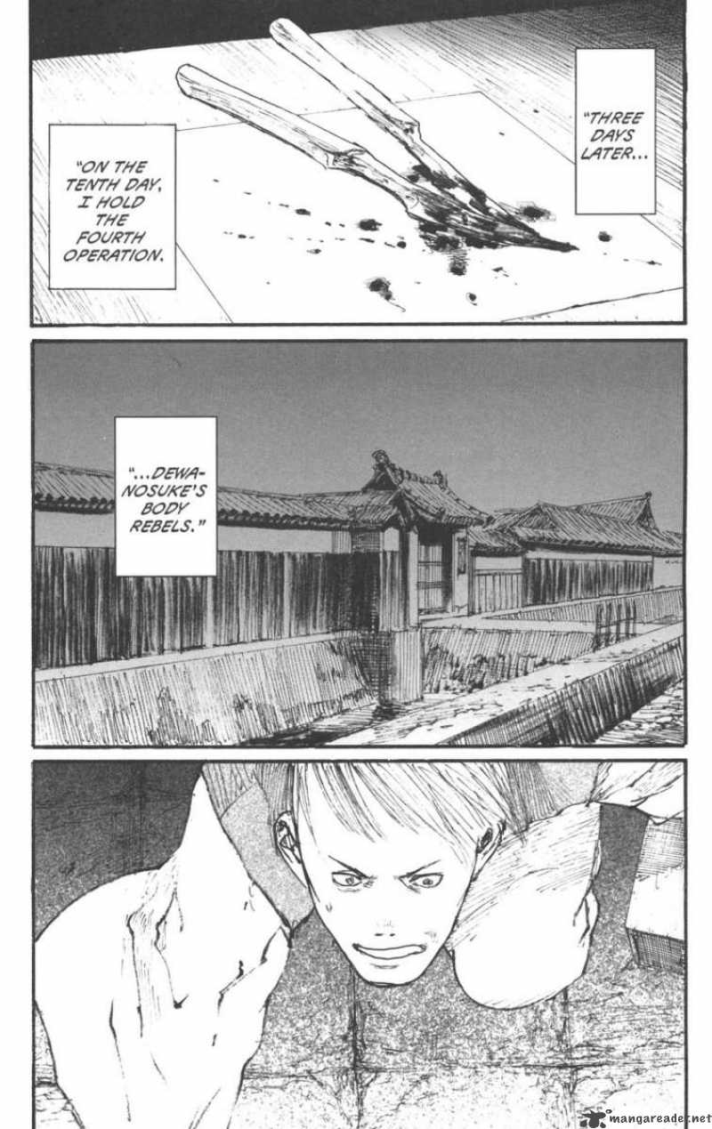 Blade Of The Immortal Chapter 113 Page 21