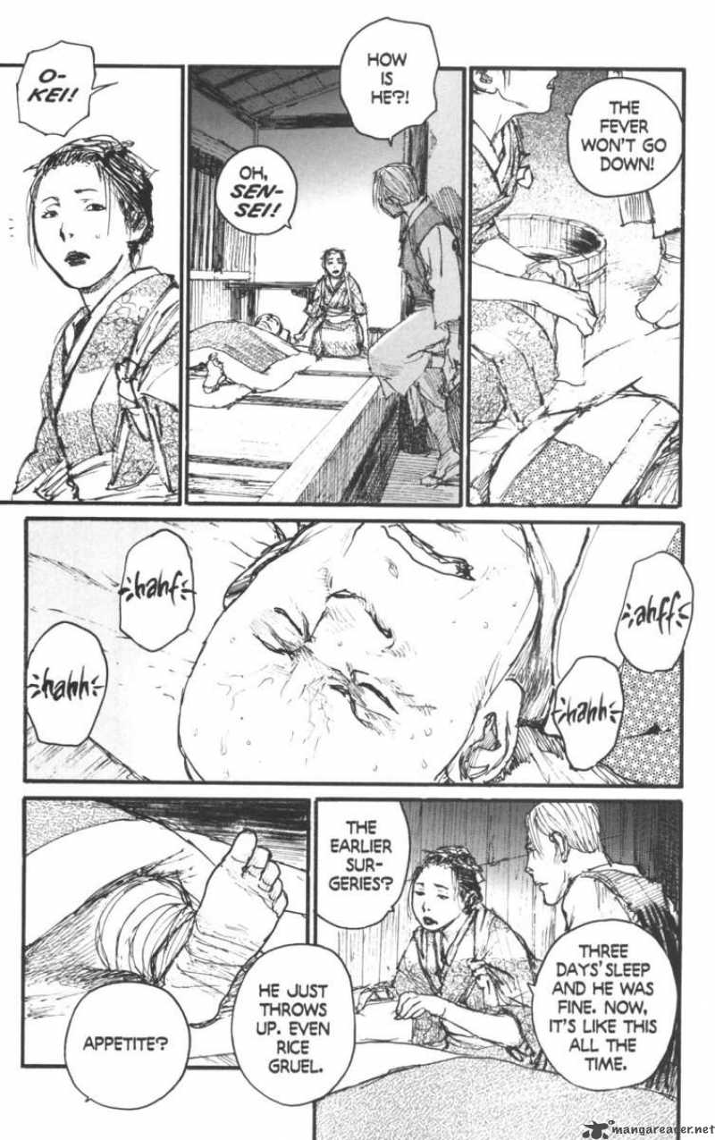 Blade Of The Immortal Chapter 113 Page 22