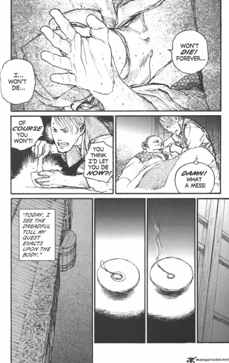 Blade Of The Immortal Chapter 113 Page 25
